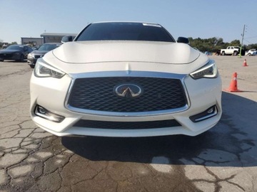 Infiniti Q60 II 2019 Infiniti Q60 RED SPORT 400, 4x4, od ubezpieczalni 3.0 Benzyna 400KM, zdjęcie 1