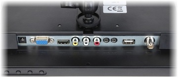 МОНИТОР VGA, HDMI, АУДИО, 2XВИДЕО, USB, ПУЛЬТ TFT