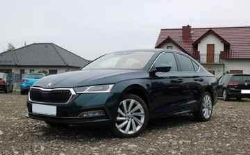 Skoda Octavia IV Liftback 1.5 TSI EVO 150KM 2022