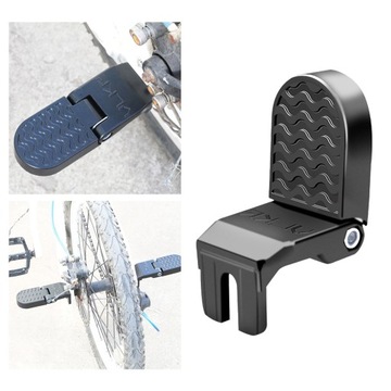 ЗАДНИЕ ВЕЛОСИПЕДАЛИ ПОДДЕРЖКИ ДЛЯ MTB ВЕЛОСИПЕДОВ Подставки для ног Замена педалей