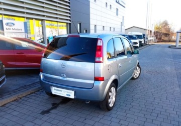 Opel Meriva I 1.4 TWINPORT ecoFLEX 90KM 2006 Opel Meriva Serwisowany 1.4 Benzyna 90KM, zdjęcie 3