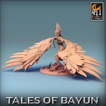 Гарпии Алконост