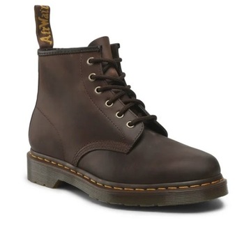 Męskie trzewiki Dr.Martens r.38