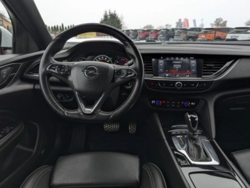 Opel Insignia II Grand Sport 2.0 Turbo 260KM 2017 Opel Insignia OPC Line 4x4 Navi Kamera Podgrzewane fotele Serwis Gwarancja, zdjęcie 27
