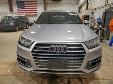 Audi Q7 II 2019 Audi Q7 2019 r., 3,0L PRESTIGE 3.0 Benzyna 329KM, zdjęcie 1