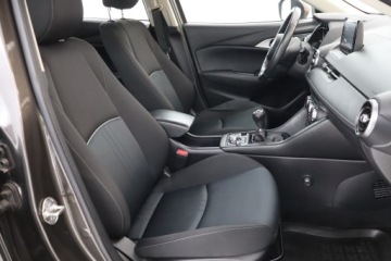 Mazda CX-3 Crossover Facelifting 2.0 Skyactiv-G 121KM 2019 Mazda CX-3 2.0 Skyactiv-G, Salon Polska, zdjęcie 8