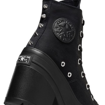 Buty Converse Chuck 70 De Luxe Heel Platform Studded A08103C