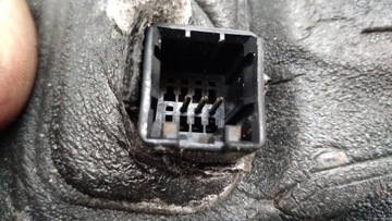 HYUNDAI MATRIX FACELIFT ZRCÁTKO LEVÉ 3PIN
