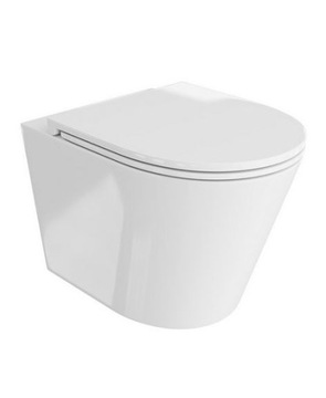 LAVITA GALVE 3.0 MISKA WC WISZĄCA Z DESKĄ