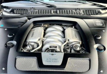 Bentley Arnage II (T) T 6.75 i V8 Biturbo 457KM 2004 Bentley Arnage Bentley Arange Wersja T 6.8 Benzyna 456KM, zdjęcie 18
