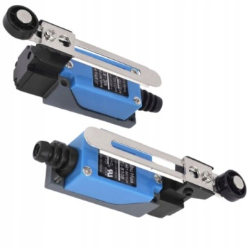 KRAŃCÓWKA POLSKI WYŁĄCZNIK KRAŃCOWY Z ROLKĄ