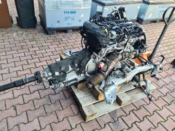 MOTOR KOMPLETNÍ 3.0I TOYOTA SUPRA MK5