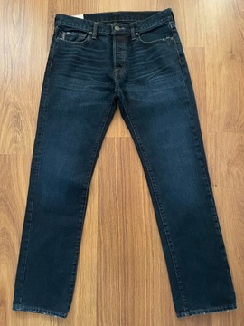 ABERCROMBIE & FITCH * SLIM STRAIGHT ** W32 L32