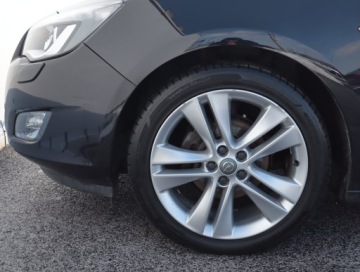 Opel Astra J 2010 Opel Astra 1.4 T, Navi, Xenon, Klima, Klimatronic, zdjęcie 14