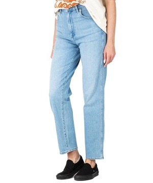 Джинсы Wrangler Mom Straight W27M58Z19 Rhea 28/30