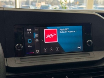 Volkswagen Caddy V Caddy 2.0 TDI 122KM 2022 Volkswagen Caddy 2.0 TDI CarPlayAndroid Auto LED Czujniki parkowania F, zdjęcie 25