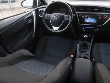 Toyota Auris II Touring Sports Valvematic 130 132KM 2013 Toyota Auris 1.6 Valvematic, Salon Polska, Klima, zdjęcie 6