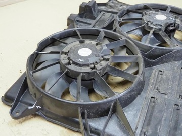 ORG FORD MUSTANG V 15- WENTYLATORY OBUDOWA