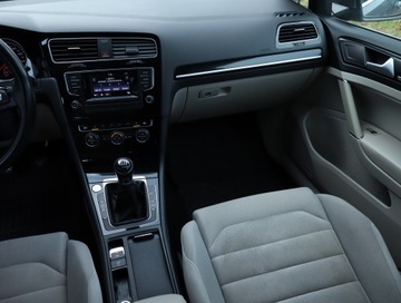 Volkswagen Golf VII Variant 1.4 TSI BlueMotion Technology 122KM 2013 VW Golf 1.4 TSI, Salon Polska, Serwis ASO, Klima, zdjęcie 7