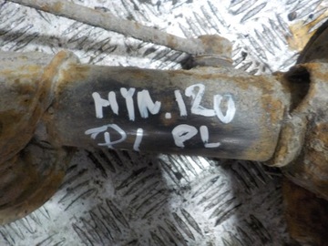 HYUNDAI H1 2009R. 2.5 CRDI TLUMIČ TĚHLICE LEVÝ PŘEDNÍ