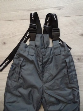 БРЮКИ SWEDEMOUNT ДЛЯ МАЛЬЧИКОВ 80 СМ