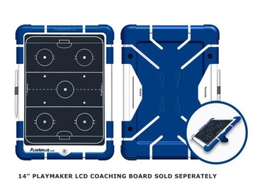 PLAYMAKER ETUI OCHRONNE DO TABLICY TAKTYCZNEJ 14''