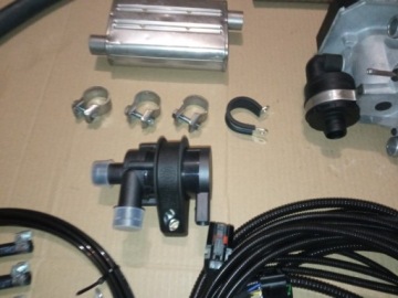 Webasto Thermo Top ZCD 5 кВт ДИЗЕЛЬ Пилот