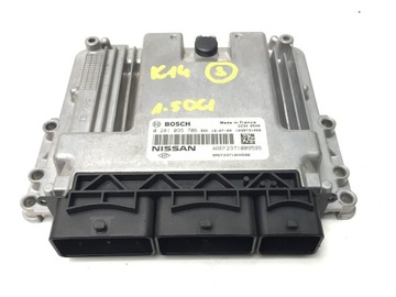MICRA K14 1.5 DCI KOMPUTER STEROWNIK SILNIKA
