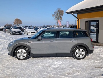 Mini Clubman F54 2017 MINI Clubman Ledy Navi Tempomat Serwis Gwarancja 1.6 Diesel 110KM, zdjęcie 10