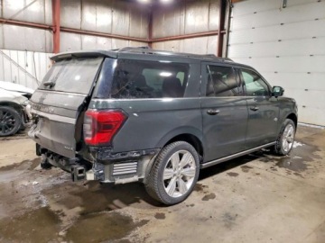 Ford Expedition III 2023 Ford Expedition Max King Ranch 2023 3.5 Benzyna 400KM, zdjęcie 3