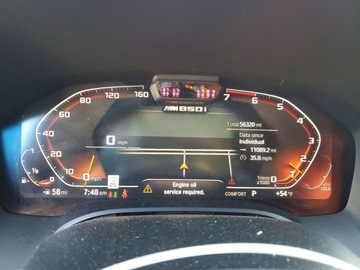 BMW Seria 8 II 2019 BMW Seria 8 M850xi 2019 4.4 Benzyna 523KM, zdjęcie 9