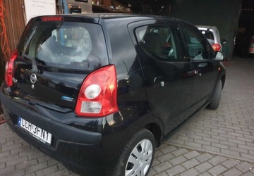 Nissan Pixo 2009 Nissan Pixo automat Pixo Nissan, zdjęcie 2