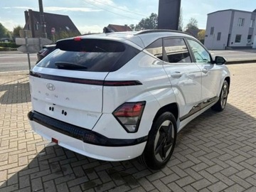 Hyundai Kona I Crossover Electric Facelifting 64 kWh 204KM 2025 HYUNDAI Kona Electric 65kWh Smart Suv 204KM 2025, zdjęcie 3
