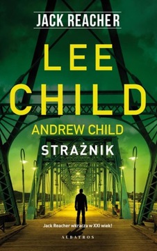 STRAŻNIK LEE CHILD EBOOK