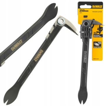 DeWALT 55524 СТАЛЬНОЙ ЗАЖИМ 250 мм для ГВОЗДНОГО ПРЕССА