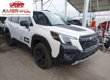 Subaru Forester VI 2024 Subaru Forester Wilderness 2024 2.5l 2.5 Benzyna 182KM