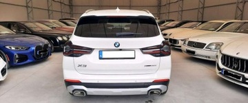 BMW X3 G01 2022 BMW X3 BMW X3 2.0 252 KM 9.000 km 2.0 Benzyna 252KM, zdjęcie 3