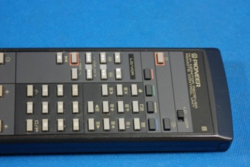 ОРИГИНАЛ ДИСТАНЦИОННОГО УПРАВЛЕНИЯ PIONEER CU-SD043 ПОВРЕЖДЕН