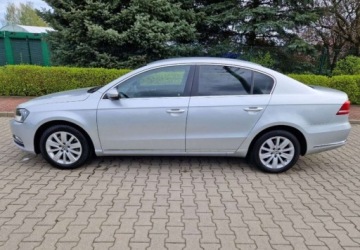 Volkswagen Passat B7 2012 Volkswagen Passat Volkswagen Passat 1.4 Benzyna 120KM, zdjęcie 8