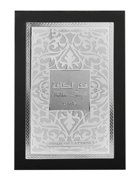 Lattafa Fakhar Black Pride of Lattafa 100 мл парфюмированная вода-спрей, edp