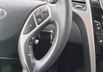 Hyundai i30 II Wagon 1.6 CRDi 110KM 2013 Hyundai i30 1,6 CRDI 110 KM Ksenon 6 Biegow 1.6 Diesel 110KM, zdjęcie 13