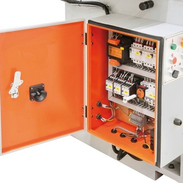 SZLIFIERKA DO PŁASZCZYZN 450x210 KOŁNIERZ LCD PŁYN