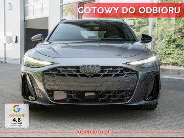 Audi A6 C9 2.0 TFSI 204KM 2025 AUDI A6 TFSI Avant Combi (204 KM) 2025