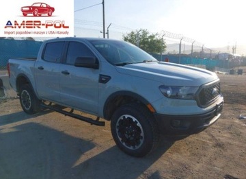 Ford Ranger V 2021 Ford Ranger XL 2021 2.3l 2.3 Benzyna 270KM