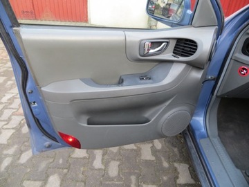 HYUNDAI SANTA FE I SEDADLA KŮŽE