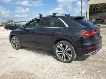 Audi Q8 2019 Audi Q8 Audi Q8 Prestige 55 TFSI quattro. od ubezpieczalni 3.0 Benzyna, zdjęcie 3
