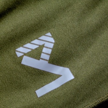 MY RUNNING _ ORYGINALNE SPORTOWE DRESY Z LOGO _ M/L