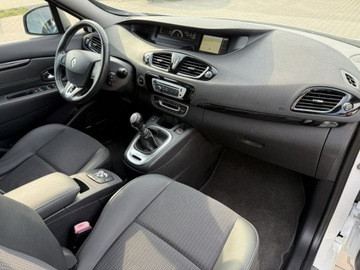 Renault Scenic III Van Facelifting 1.6 dCi eco2 130KM 2013 Renault Scenic Wersja Bose*Navi*Panorama, zdjęcie 10