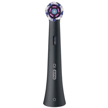 ORYGINALNA KOŃCÓWKA SZCZOTECZKI ELEKTRYCZNEJ ORAL-B iO RADIANT WHITE BLACK