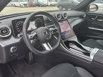 Mercedes Klasa C W206 Limuzyna 1.5 180 170KM 2024 Mercedes-Benz C 180, zdjęcie 13